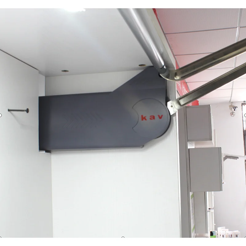 good quality  heavy duty vertical swing lift up cabinet door support with servo drive