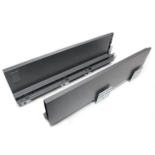 kav new soft close double Wall Drawer System changeable cabinet furniture and straight lines  (E660H06-151)