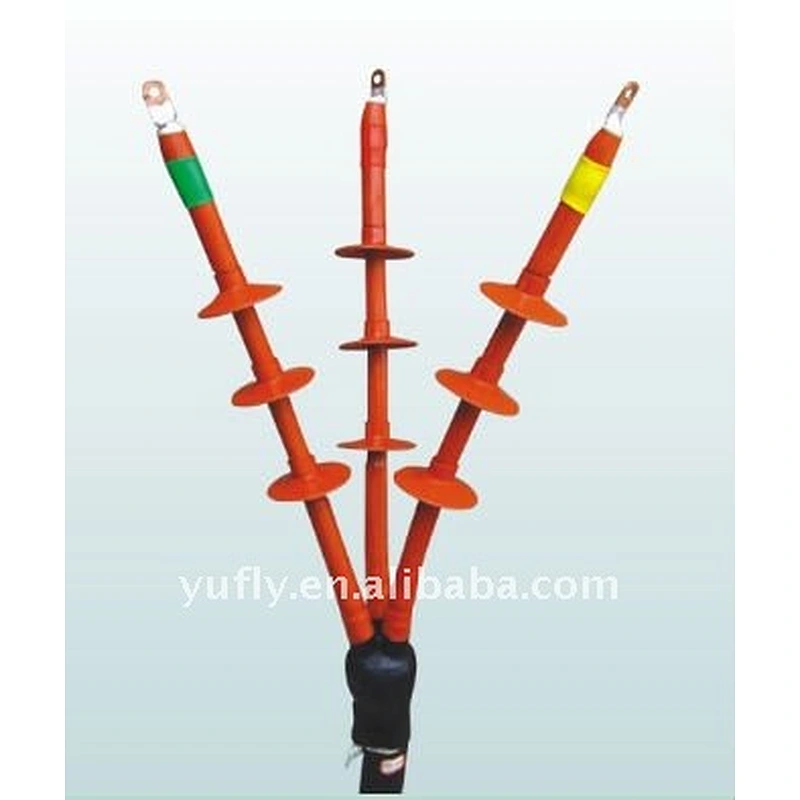 11 kV heat shrinkable terminal joint kits from China Manufacturer