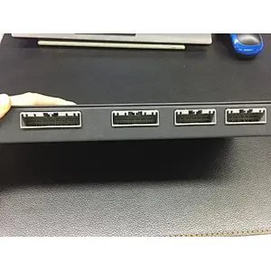 32S Wired Two /Three Way Communication Battery Management System With Touch Sreen
