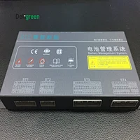 80S LifePO4 Battery Management System With 4,2'' LCD Touch Screen