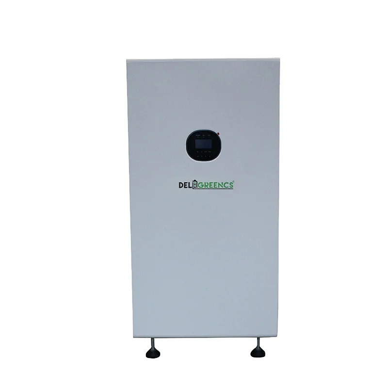 Fast Shipping Energy Solar Power Supply for Powerwall All in One 5KW Supported 9.6KWH Battery Capacity