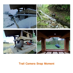 Best Top Rated On Sale Motion Sensor Outdoor Waterproof Wildlife Digital Hunting Scouting Trail Mini Cellular Game Cameras