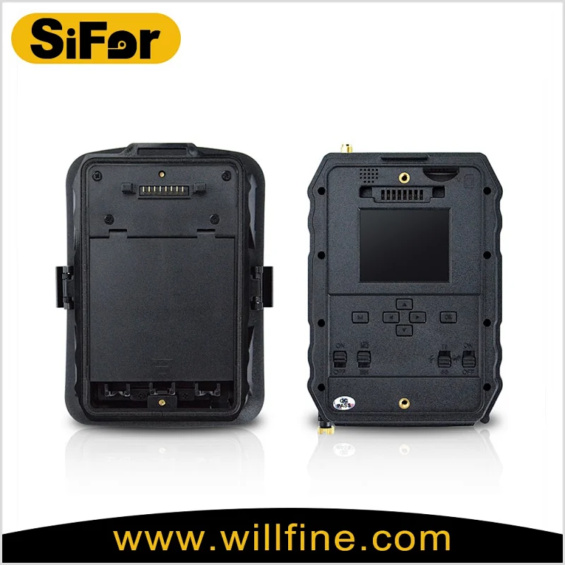 Alibaba trust pass wireless hidden night vision long time recording infrared thermal stealth camera for hunting