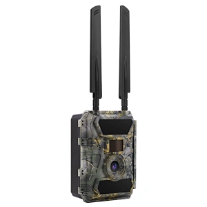 New App SMS Remote Control GPS Available Wildlife Photo Trap 2G 3G 4G Wildkamera