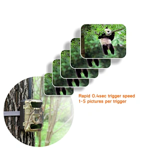 Best top rated Infrared animal surveillance trail photo trap mms 4g hunting camera