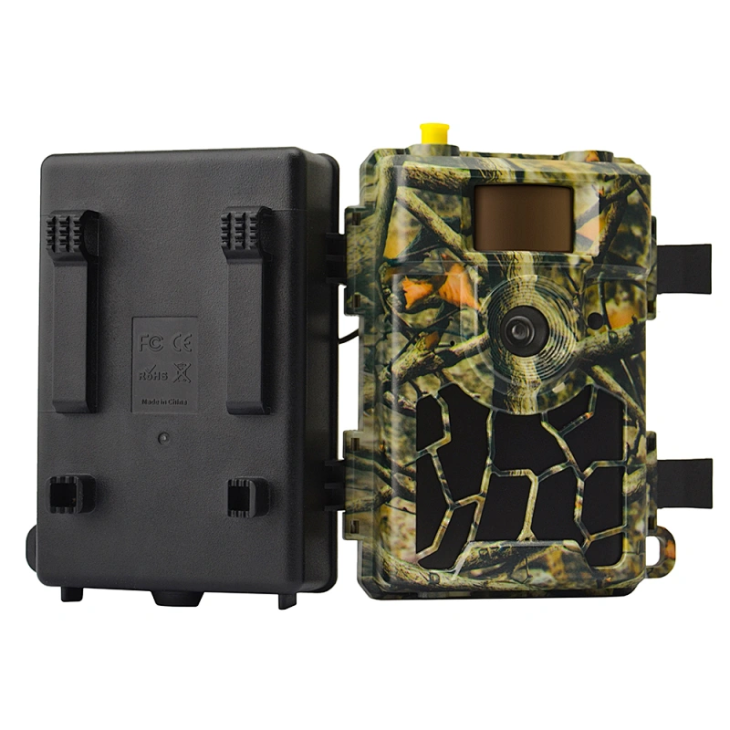 24MP 1080 HD 4.8CS motion detection Night vision wireless security camera cloud system outdoor