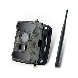 12MP 1080P PIR Motion Detection Wide/Regular Optional Lens 0.4s Response 850nm/940nm IR Wholesale Wireless Trail Camera with 3G