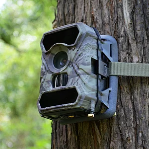 Time lapse no flash 12MP 3G Wifi mini outdoor hidden camera Chinese OEM/ODM hunting trail camera