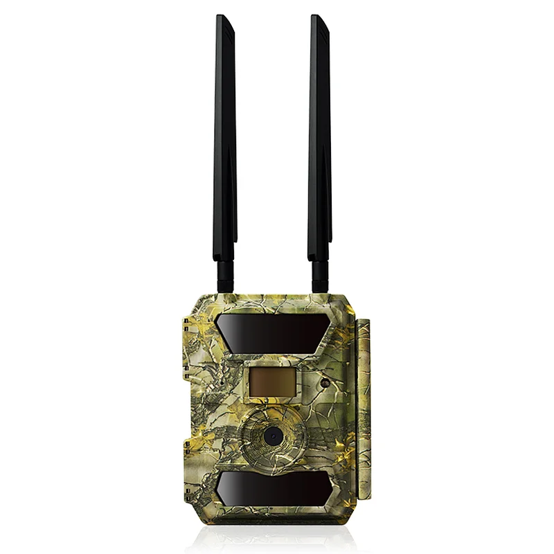 Wireless 4G Digital Hidden Thermal Security Trail Hunting Night Vision Camera