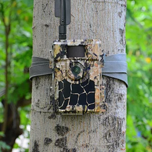 Newest Cheap IP66 24MP Fast 4G LTE Cellular App Control Photo Video Sending Wildlife Trail Camera
