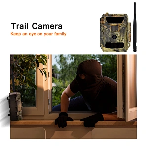 2018 New Best Review China Manufacturer Satellite Hunting Trail Wireless Cellular Game Camera