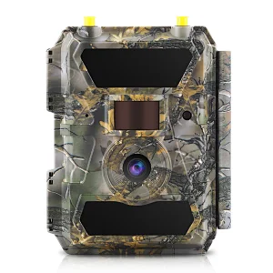 Free APP Control No Glow PIR Motion Detection Outdoor Wildlife Digital Trail Animal Camera 4G