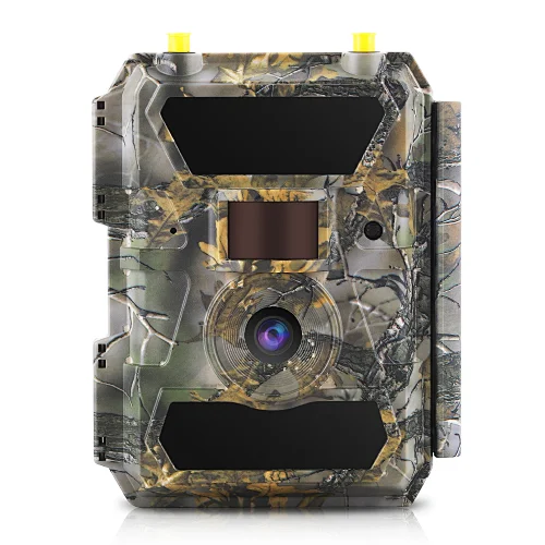 Free APP Control No Glow PIR Motion Detection Outdoor Wildlife Digital Trail Animal Camera 4G