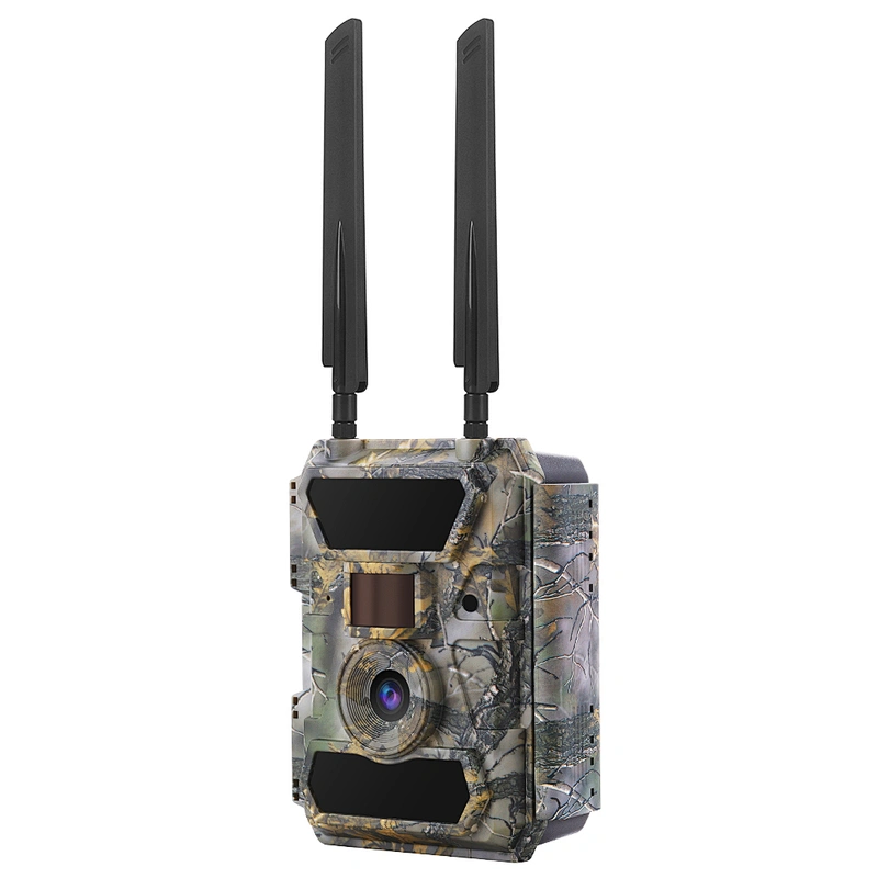 New App SMS Remote Control GPS Available Wildlife Photo Trap 2G 3G 4G Wildkamera
