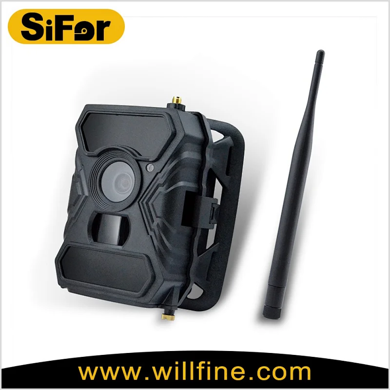 Alibaba trust pass wireless hidden night vision long time recording infrared thermal stealth camera for hunting
