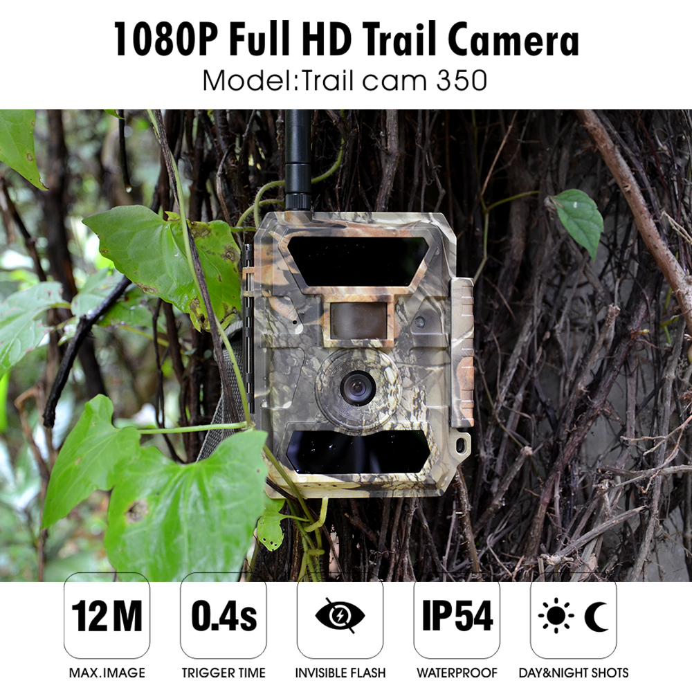 Commander 3g best sale wireless trail camera