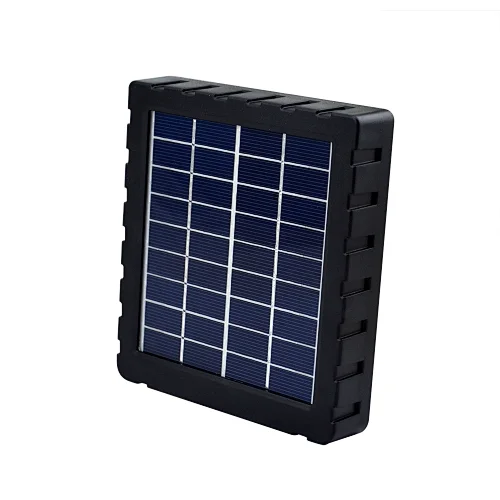 Top Rated Trail Camera Flexible Portable Sunpower Mini Solar Panel Charger Kits