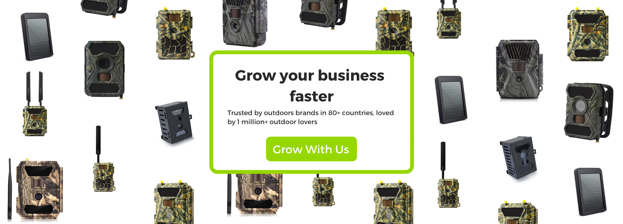Willfine Trail Camera Manufacturer in China