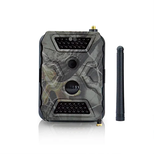 940nm Scouting Hunting Camera HD 1080P GPRS MMS GSM Digital Infrared Farm Wildlife Forest Security Camera