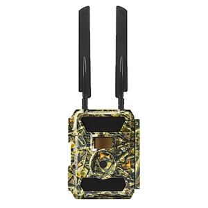 4.0CS GPRS anti-theft night vision no-glow IIr led scouting cloud system trail camera hunting
