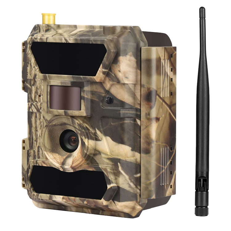 3G Trail Camera 32GB Hunting Security Farm GSM Remote Monitor Scout Night Vision 