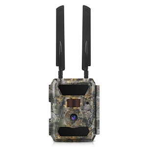 New App SMS Remote Control GPS Available Wildlife Photo Trap 2G 3G 4G Wildkamera