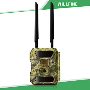 Outdoor Waterproof Infrared Thermal Vision Action Scouting Digital Trail 4G MMS Camera Hunting