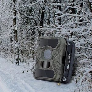 3.0C 12MP 1080P FHD Waterproof Infrared Deer Hunting trail scouting Camera