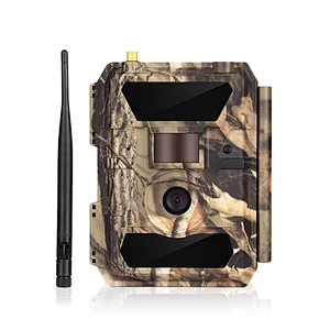 Best top rated Infrared animal surveillance trail photo trap mms 4g hunting camera