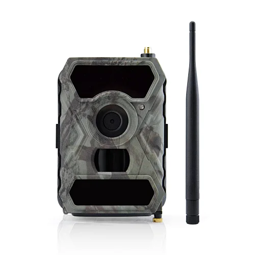 Alibaba trust pass time lapse solar power outdoor scoutguard wireless 3g gprs sms mms live game hunting camera