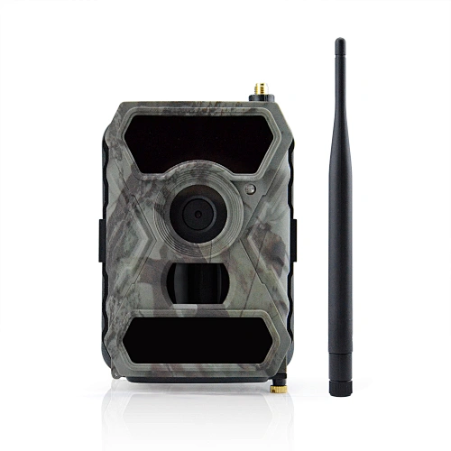 Alibaba trust pass time lapse solar power outdoor scoutguard wireless 3g gprs sms mms live game hunting camera