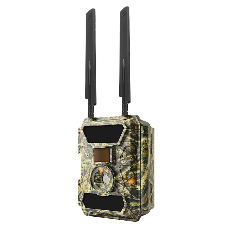 4.0CS GPRS anti-theft night vision no-glow IIr led scouting cloud system trail camera hunting