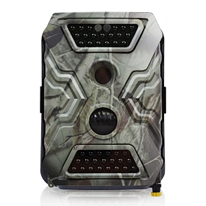 Multi-language 12MP Infrared Night Vision Wireless Motion Sensor Hidden Camera Hunting Camera