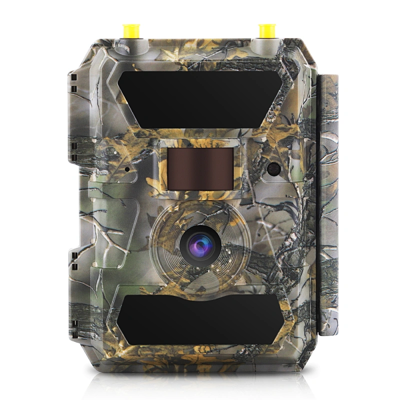 Outdoor Waterproof Infrared Thermal Vision Action Scouting Digital Trail 4G MMS Camera Hunting