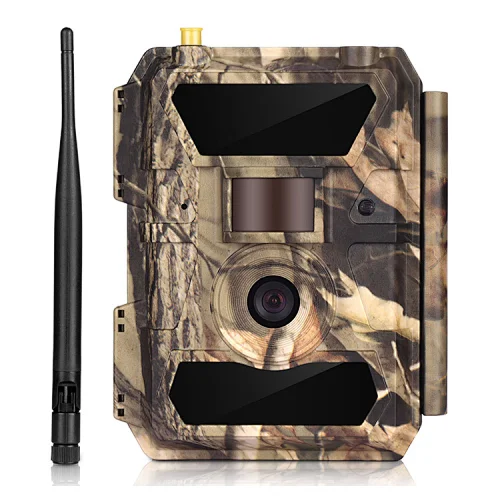 2018 New Best Review China Manufacturer Satellite Hunting Trail Wireless Cellular Game Camera