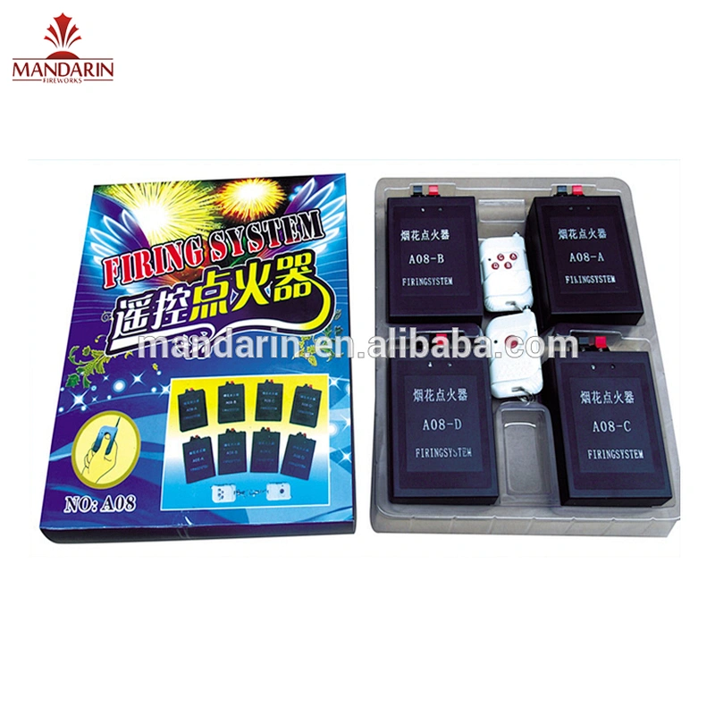 remote fireworks firing system , remote fireworks ignition system