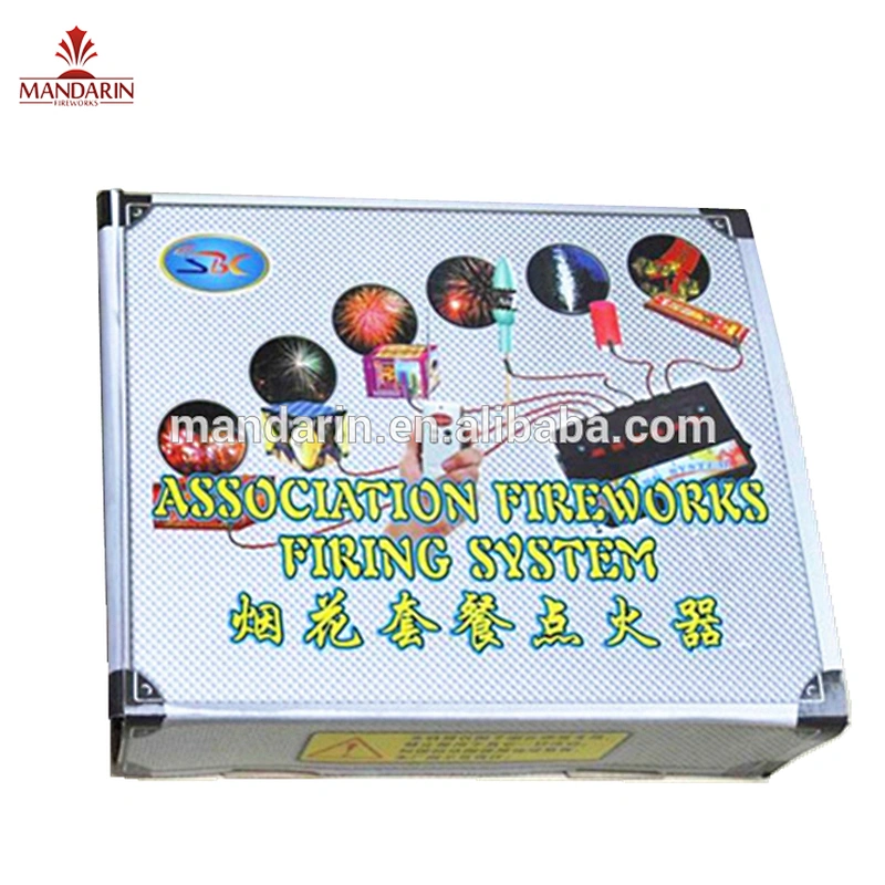 remote fireworks firing system , remote fireworks ignition system