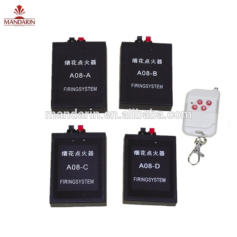remote fireworks firing system , remote fireworks ignition system