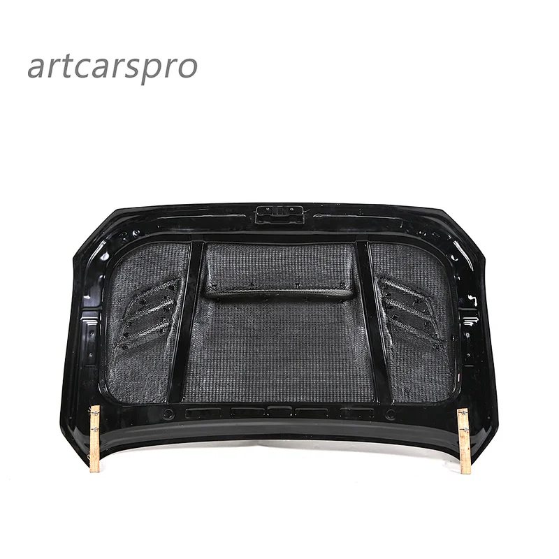 Car accessories Subaru Impreza XI VS style carbon fiber hood
