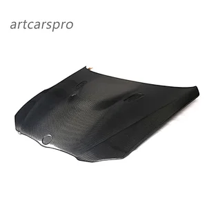 BODY KIT OF CAR FOR 3 SERIES E92 M3 STYLE HOOD BMW 2005-2008