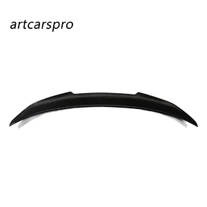 2018-2018Car accessories china X6 F16 carbon fibre rear spoiler for bmw P PSM MP style