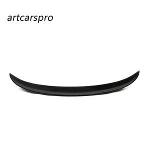 AUTO BODY PARTS high quality F01 Rear trunk spoiler F01 spoiler for bmw