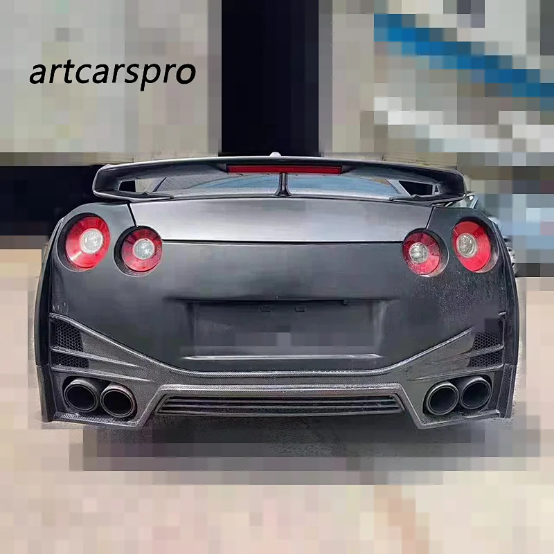 Artcarspro for nissan gtr r35 performance body kit body parts body kit ...