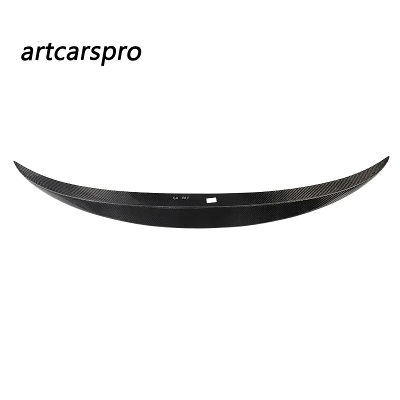 F33 DS Style Rear Trunk Boot Spoiler for BMW