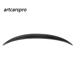 Direct Sell X6 F16 MP Style Carbon Fiber Rear Trunk Spoiler 2015-2018