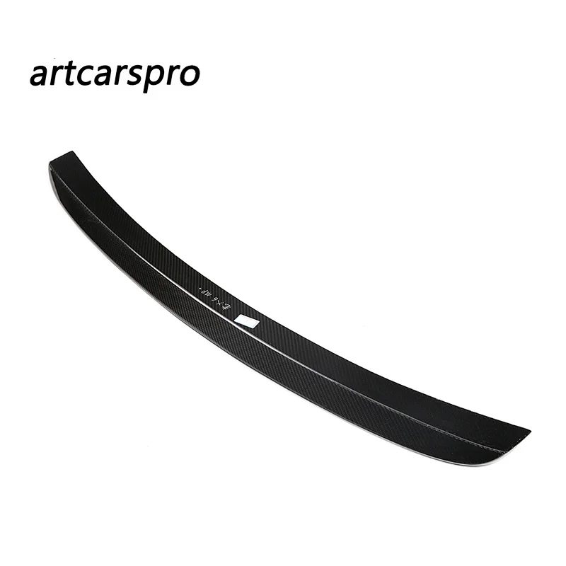 Direct Sell X6 F16 MP Style Carbon Fiber Rear Trunk Spoiler 2015-2018