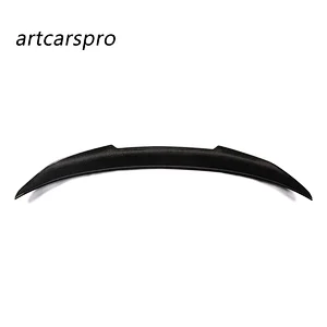 Artcarspro PSM Type Rear Carbon Fiber Spoiler for BMW X6 F16 Spoiler