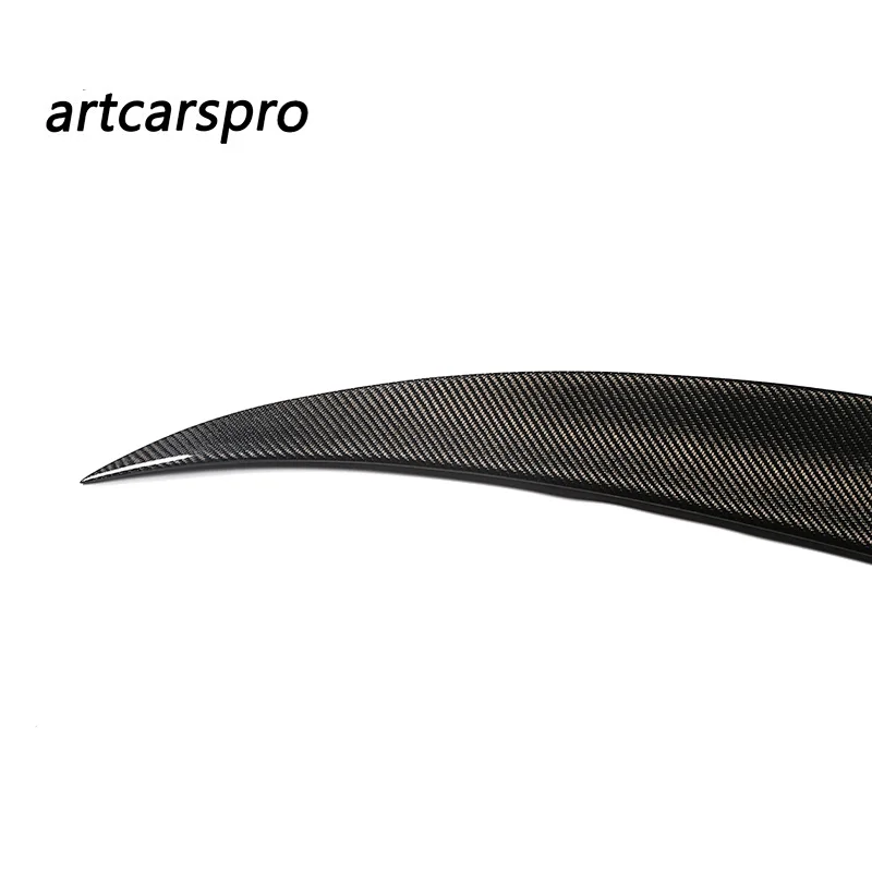 F33 DS Style Rear Trunk Boot Spoiler for BMW