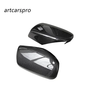 E60 Car Mirror Cover m5 car side mirrors decal tyep for bmw e60 tuning